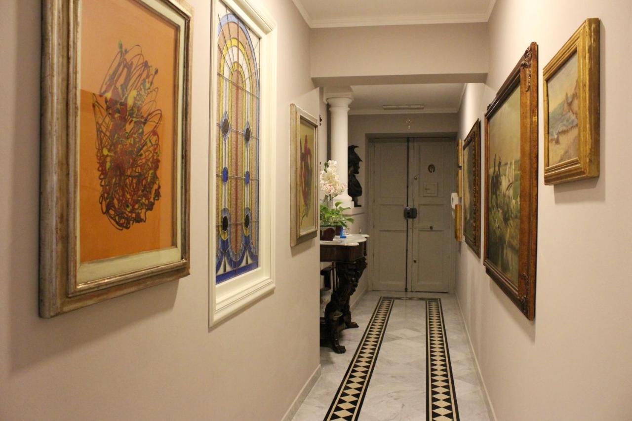 Barocco B&B Catane Extérieur photo