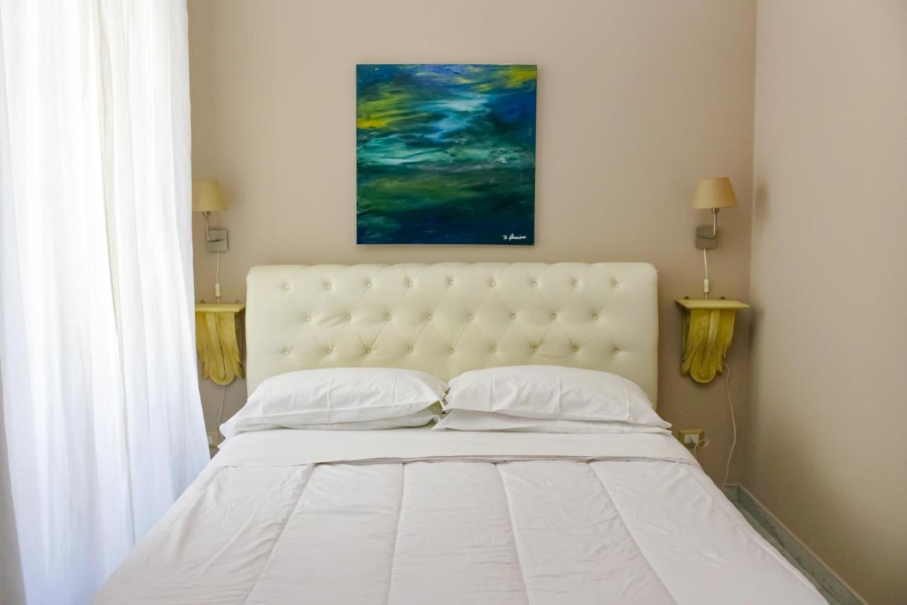 Barocco B&B Catane Extérieur photo