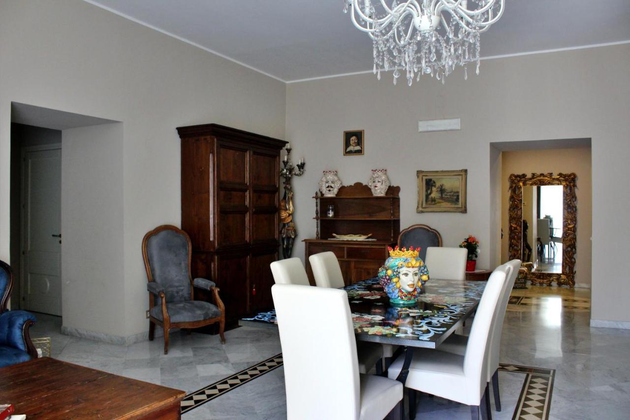 Barocco B&B Catane Extérieur photo