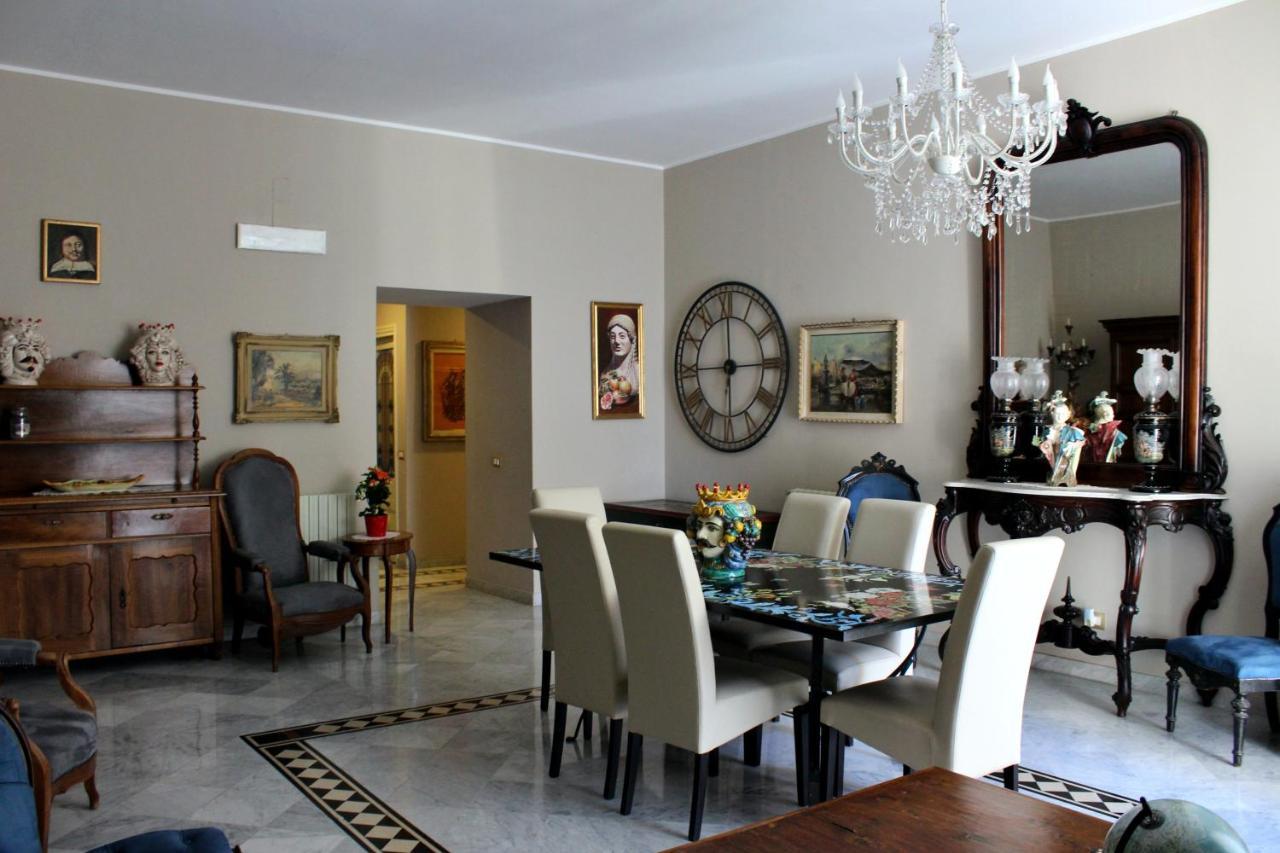 Barocco B&B Catane Extérieur photo