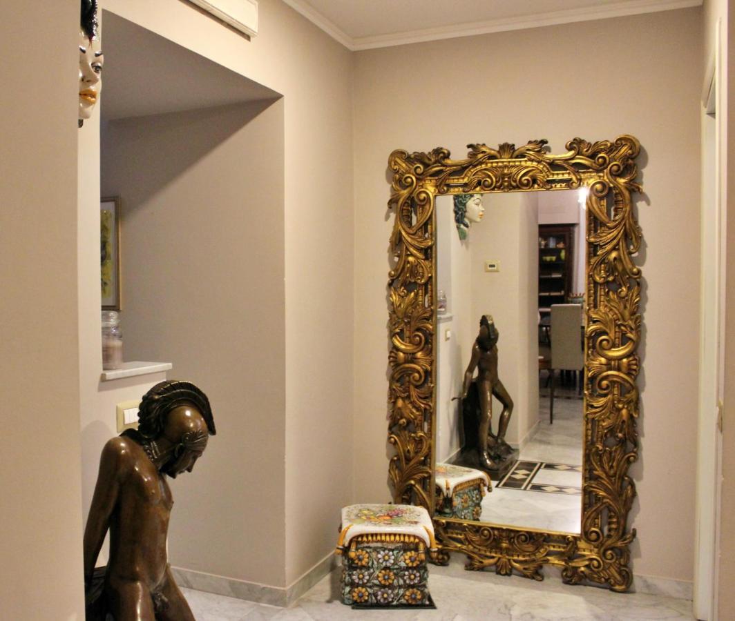 Barocco B&B Catane Extérieur photo
