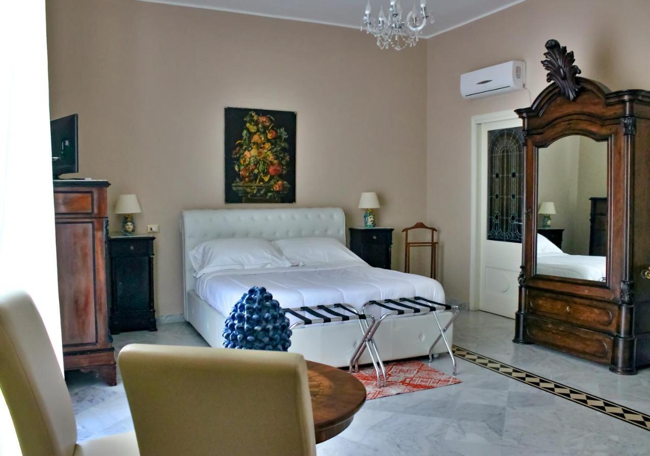 Barocco B&B Catane Extérieur photo