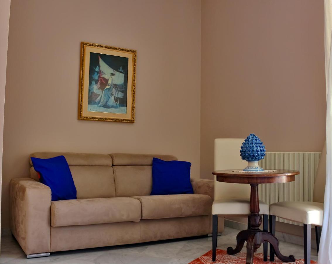Barocco B&B Catane Extérieur photo