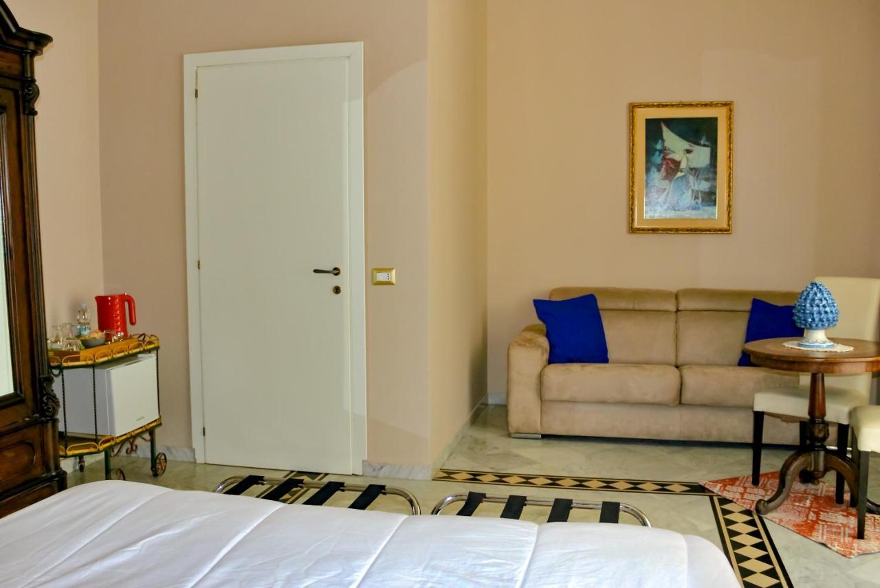 Barocco B&B Catane Extérieur photo