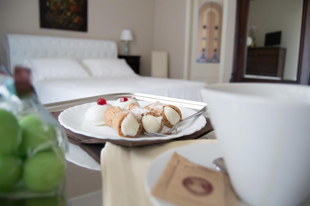 Barocco B&B Catane Chambre photo