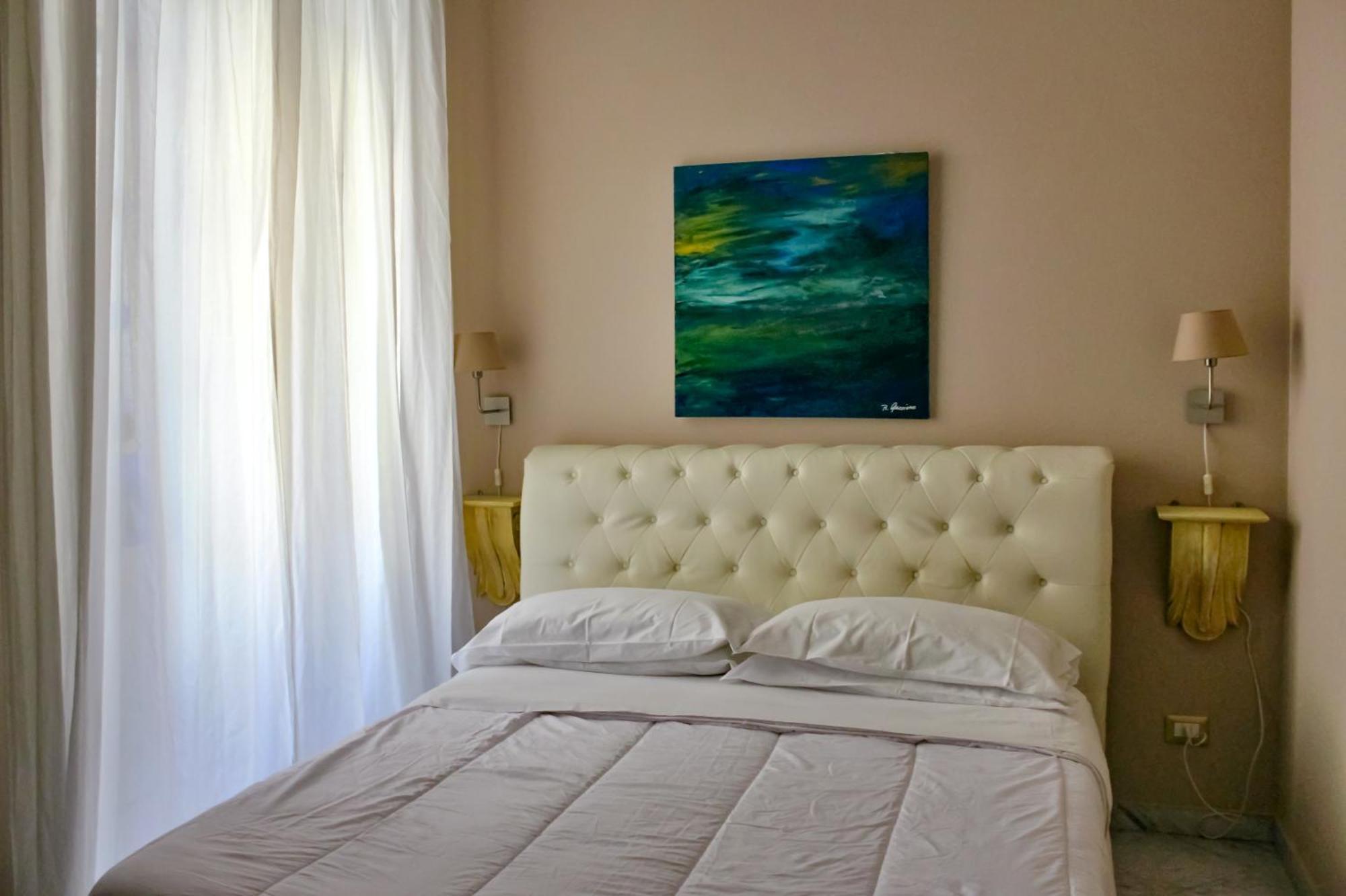 Barocco B&B Catane Chambre photo