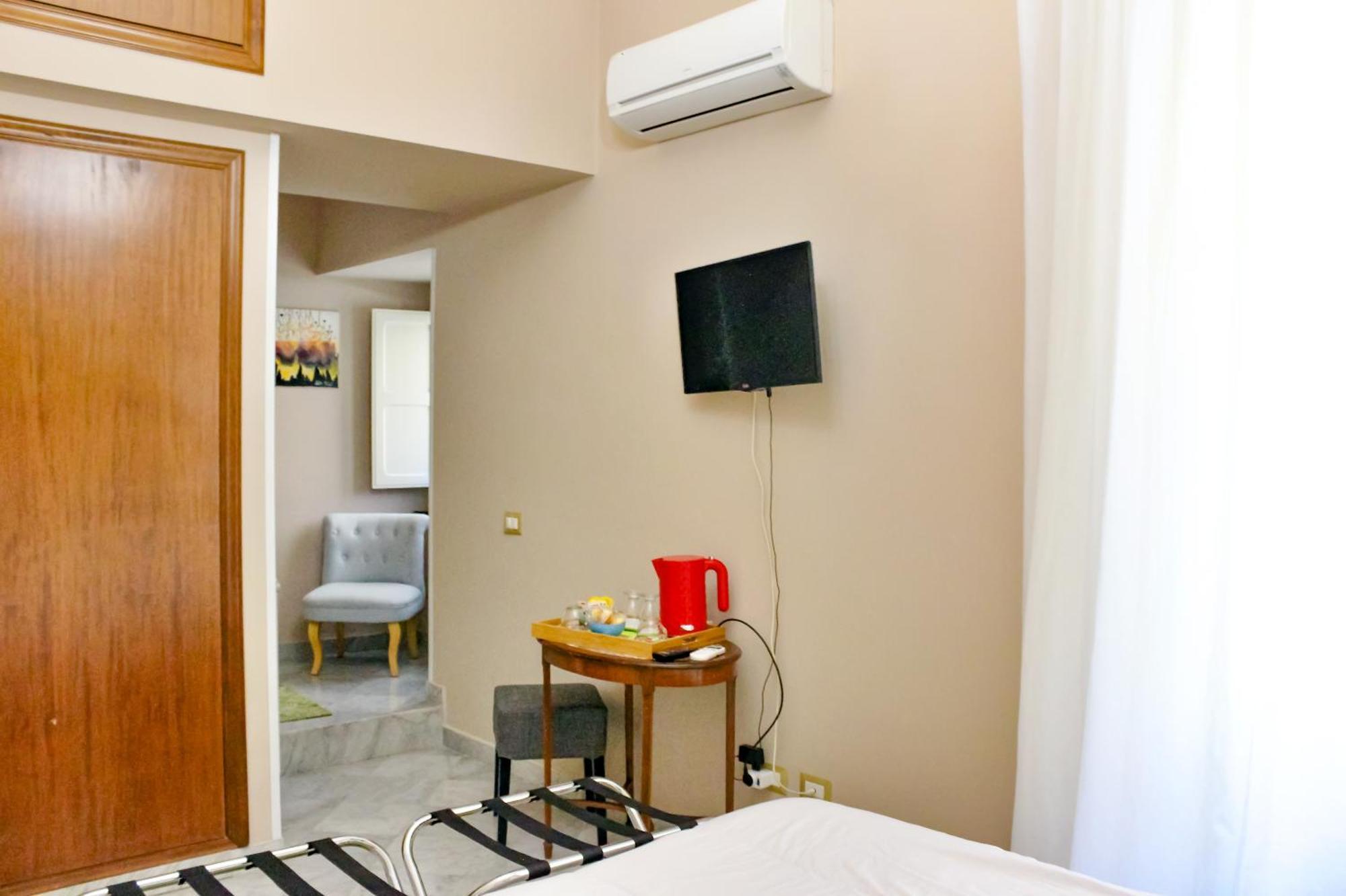 Barocco B&B Catane Chambre photo