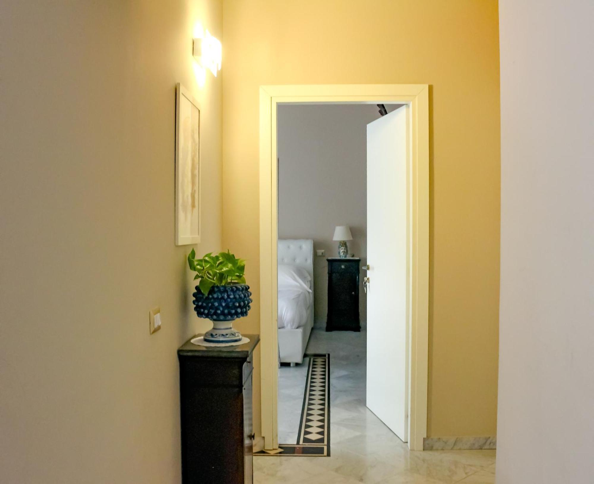 Barocco B&B Catane Chambre photo