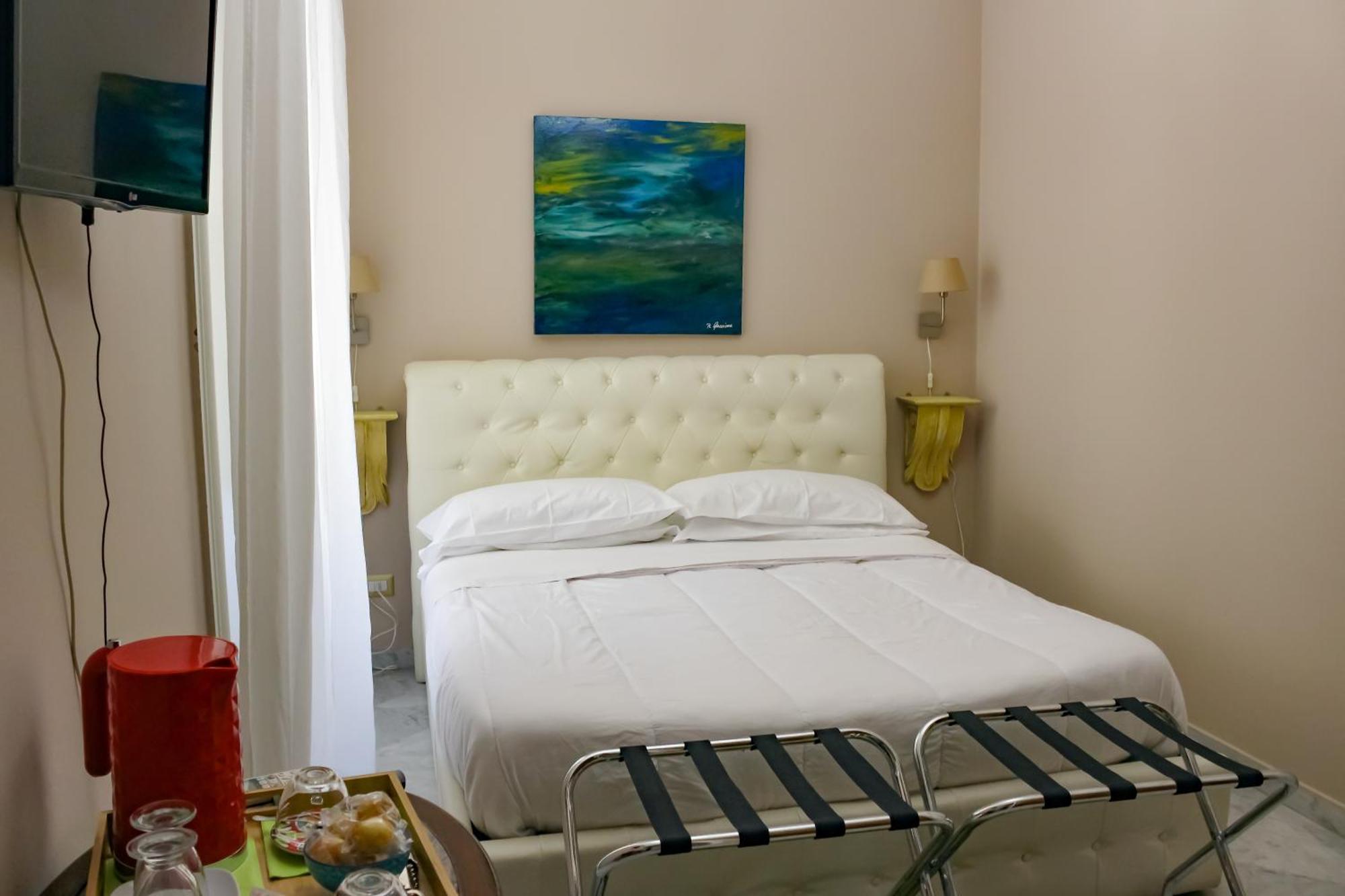 Barocco B&B Catane Chambre photo