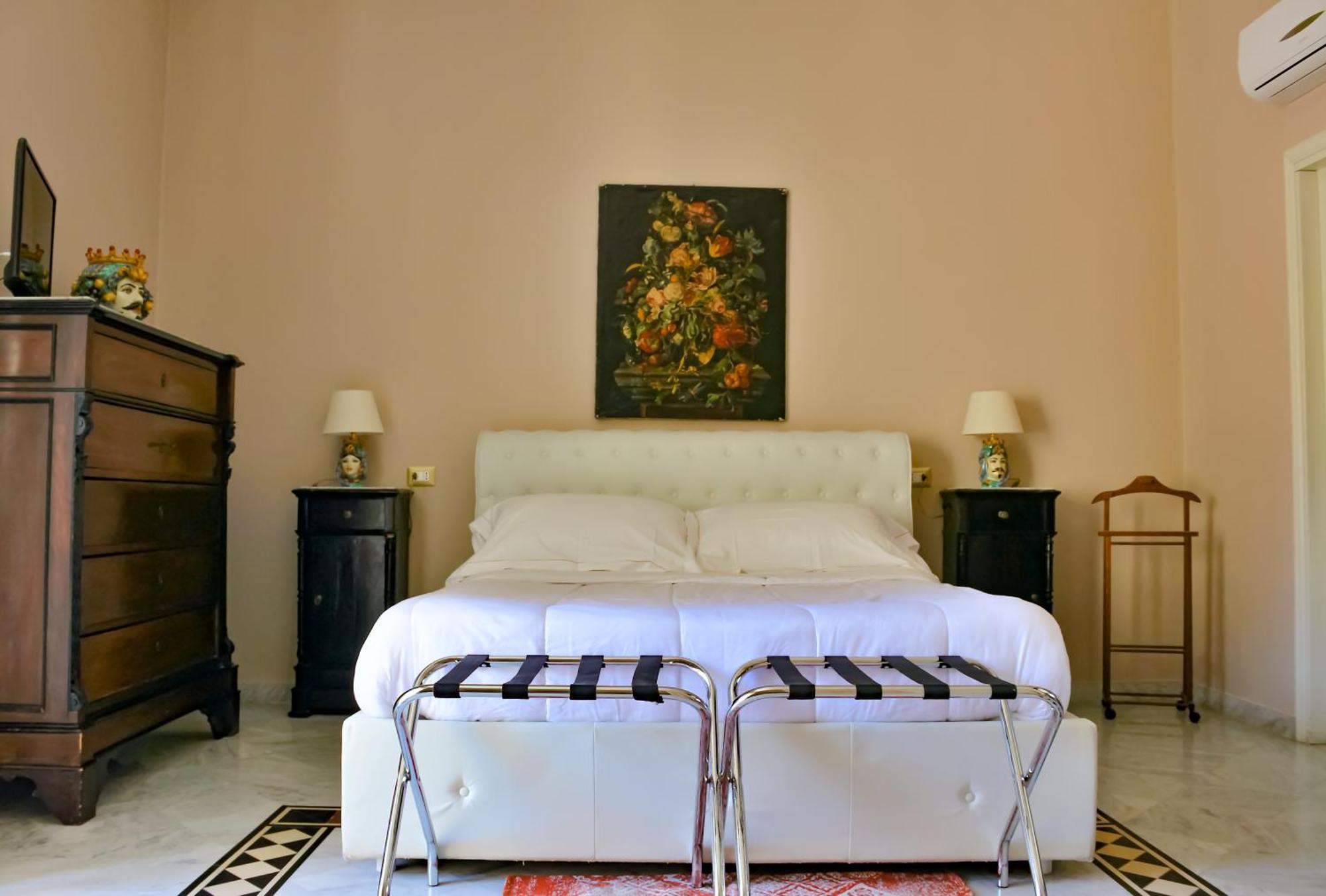 Barocco B&B Catane Chambre photo