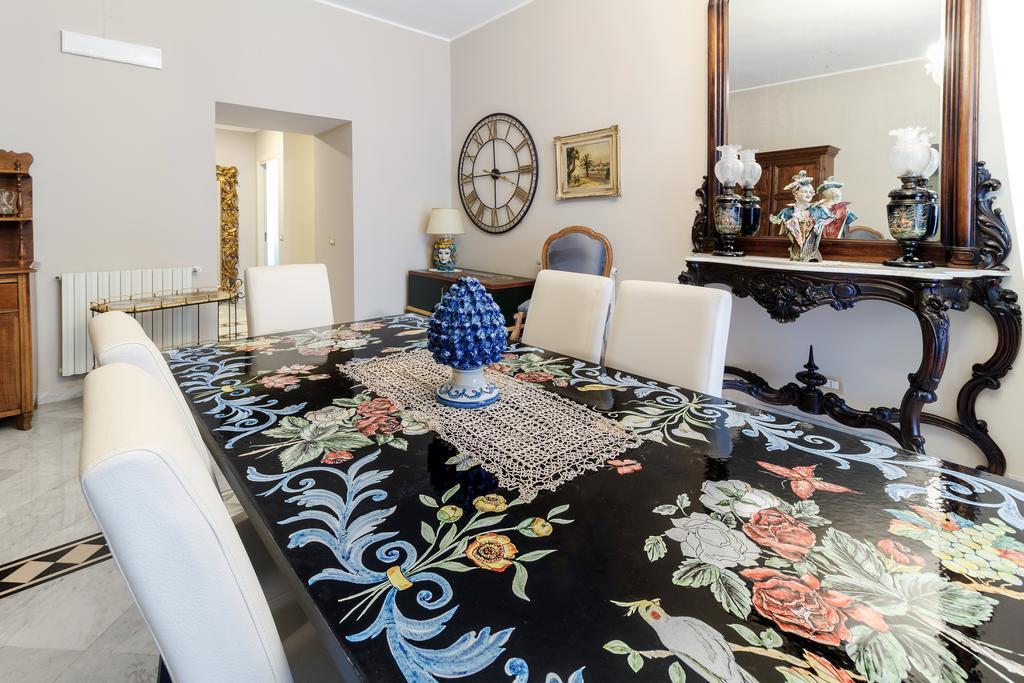 Barocco B&B Catane Extérieur photo