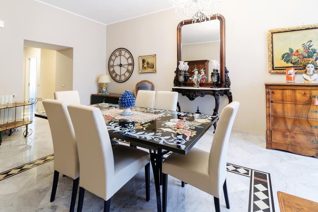 Barocco B&B Catane Extérieur photo