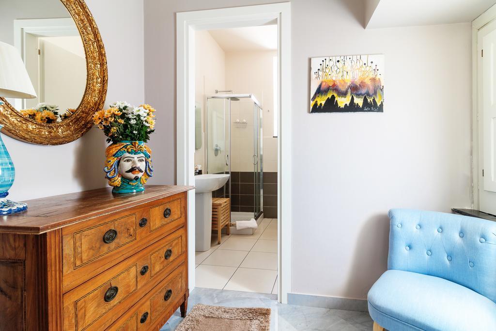 Barocco B&B Catane Extérieur photo